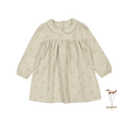 The Corduroy Collar Dress - Ember