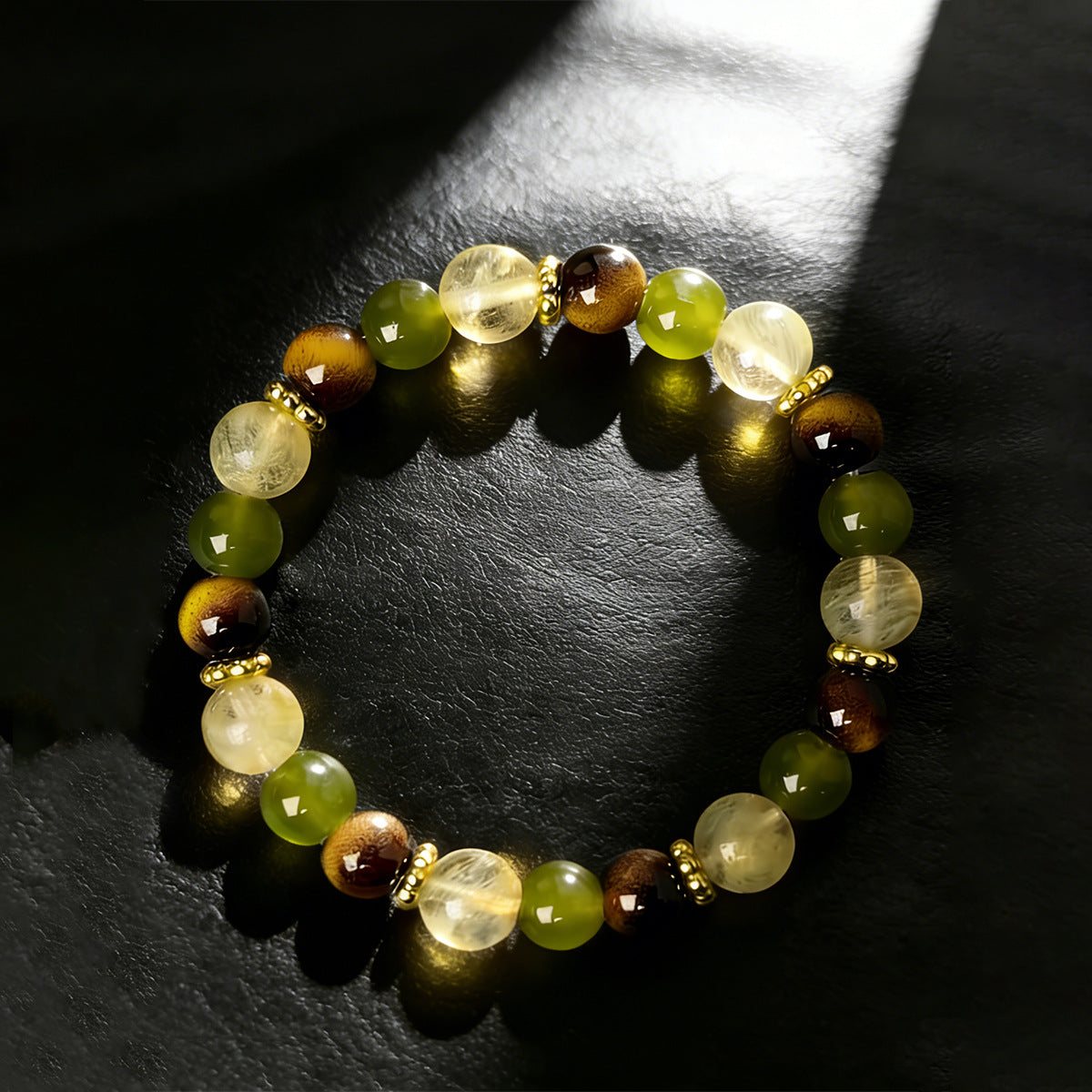 Fashionable Lucky Fortune Stretch Bracelet