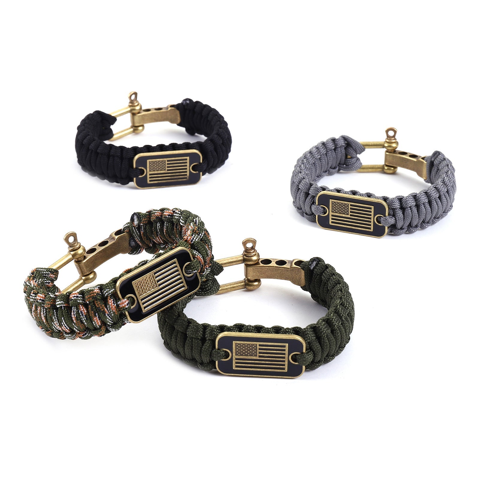 Multifunctional Outdoor Hand Rope Regulator
