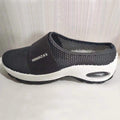 Breathable Mesh Half Support Women's Casual Shoes