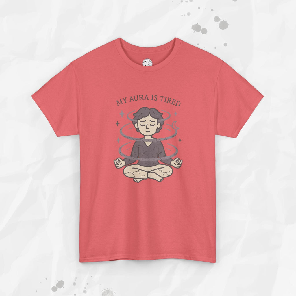 My Aura is Tired - T-Shirt