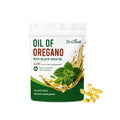 2 In 1 Oregano Oil Soft Capsule