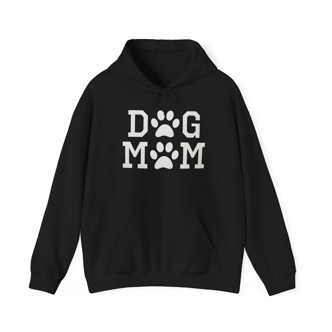 Dog Mom Unisex Hoodie Sizes Small - 5XL (8 colors)