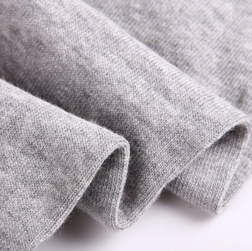 Playful Toddler Multicolor Striped Knee High Socks with Animals - Image 3