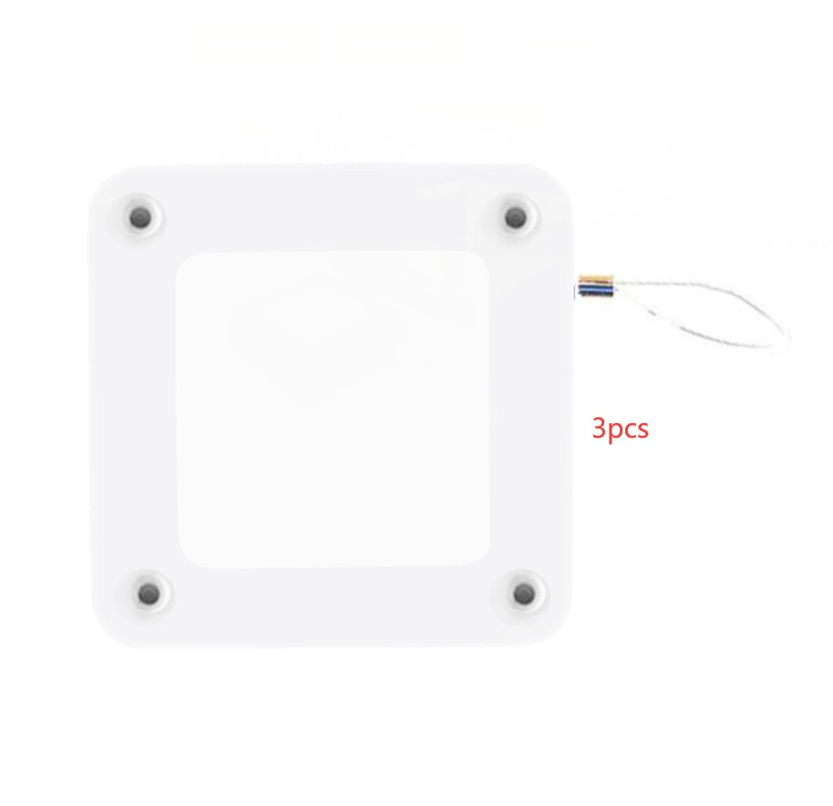 Automatic Soft-Close Door Closer for Sliding Glass Doors - Minimalist
