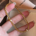 Fashionable And Personalized Grapevine Bracelet