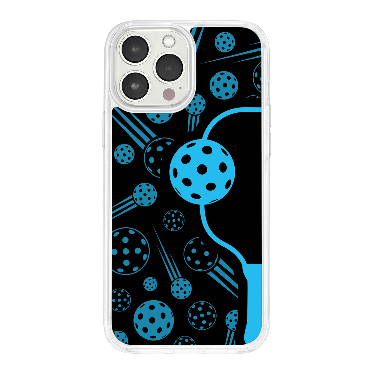 Pickleball HD Apple iPhone 16 Mag-Safe Phone Case