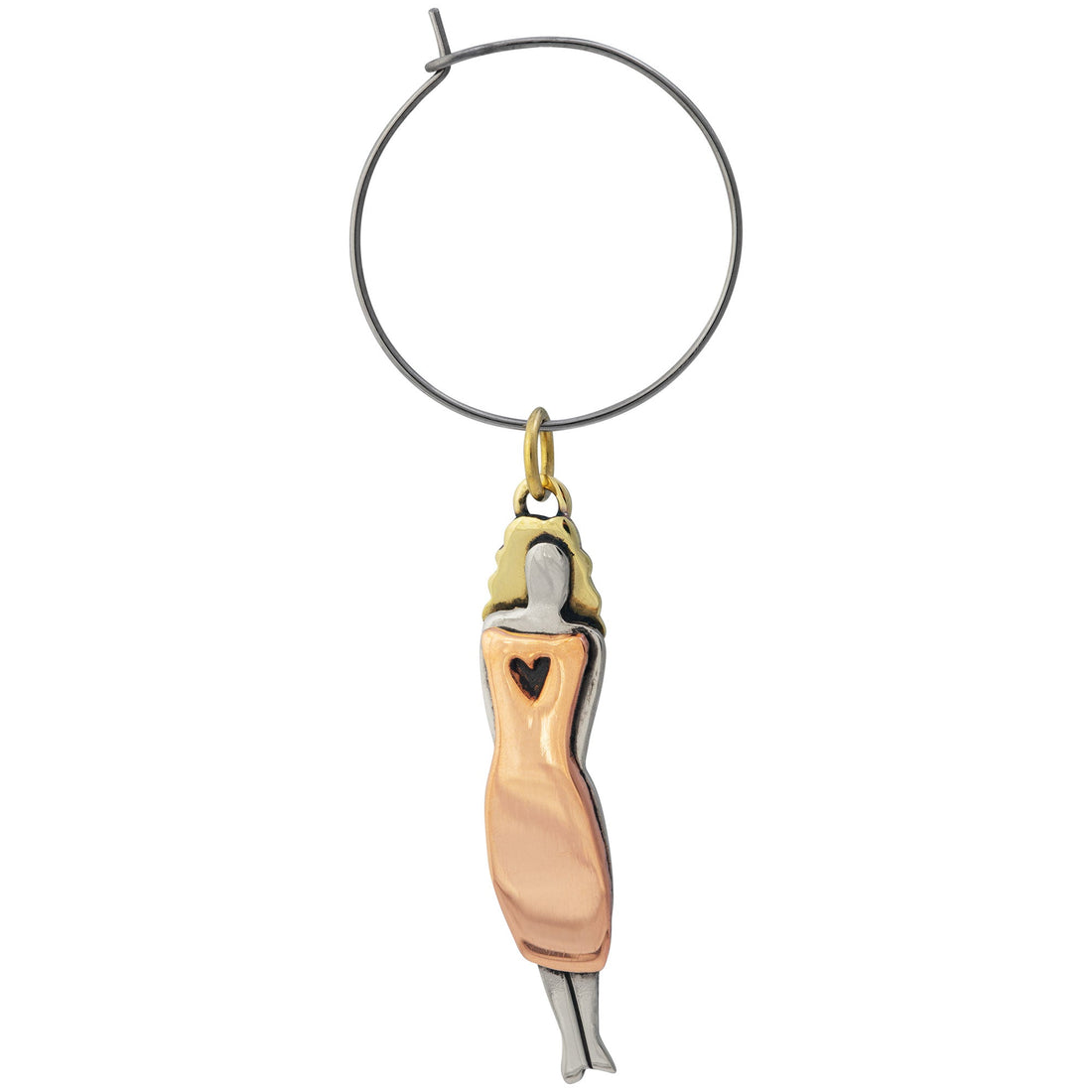 Between Sisters Wine Charms - Set of 4