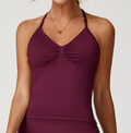 Seamless Women's Sports Yoga Vest