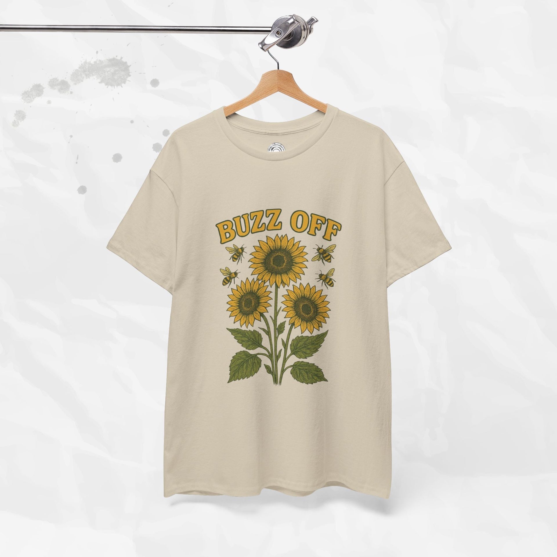 Buzz Off - T-Shirt