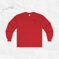 Social Battery Critically Low - Long Sleeve T-Shirt