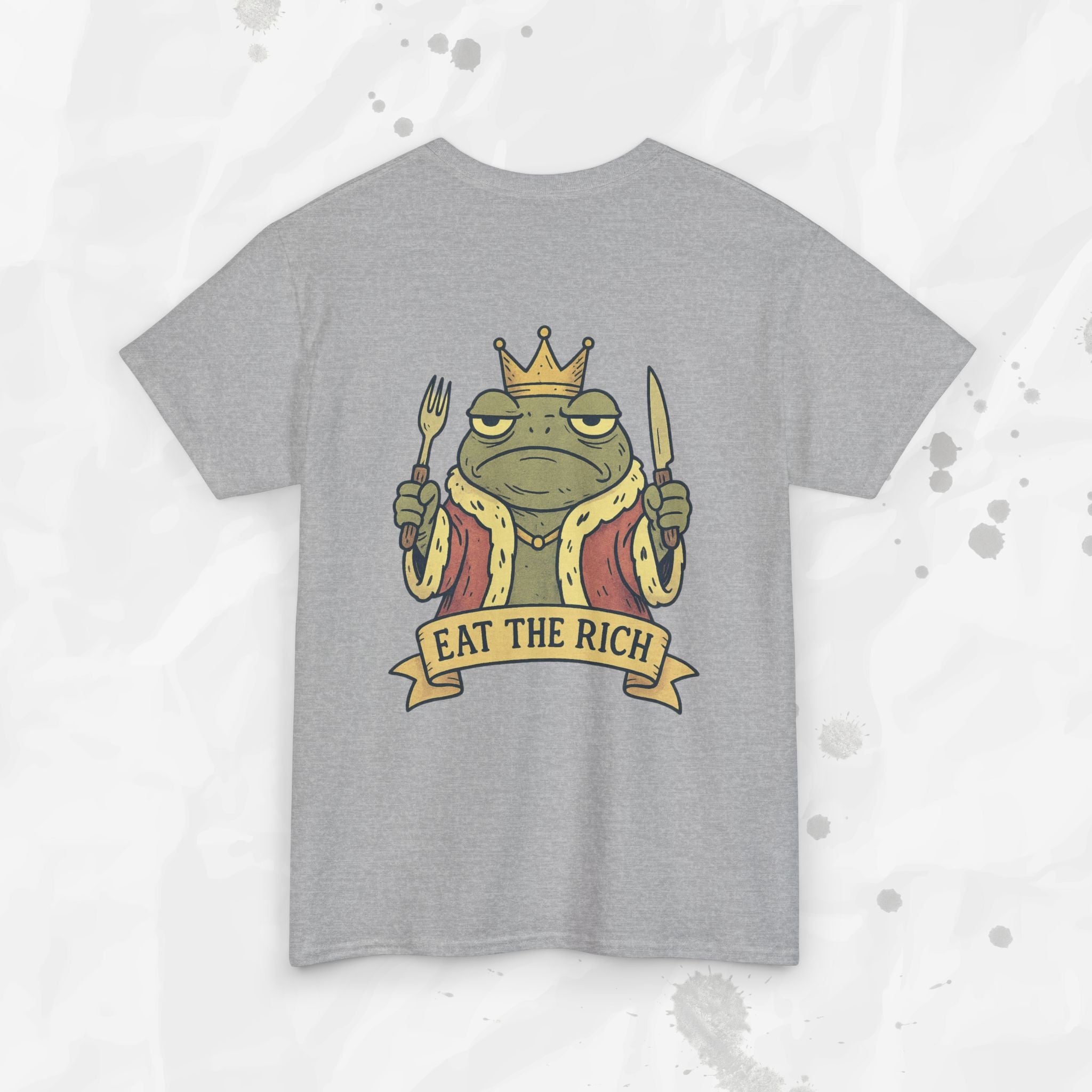 Eat the Rich – T-Shirt