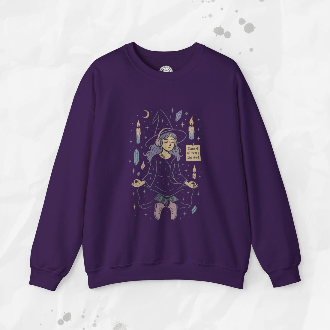 Good Chaos is Still Chaos - Crewneck Sweatshirt