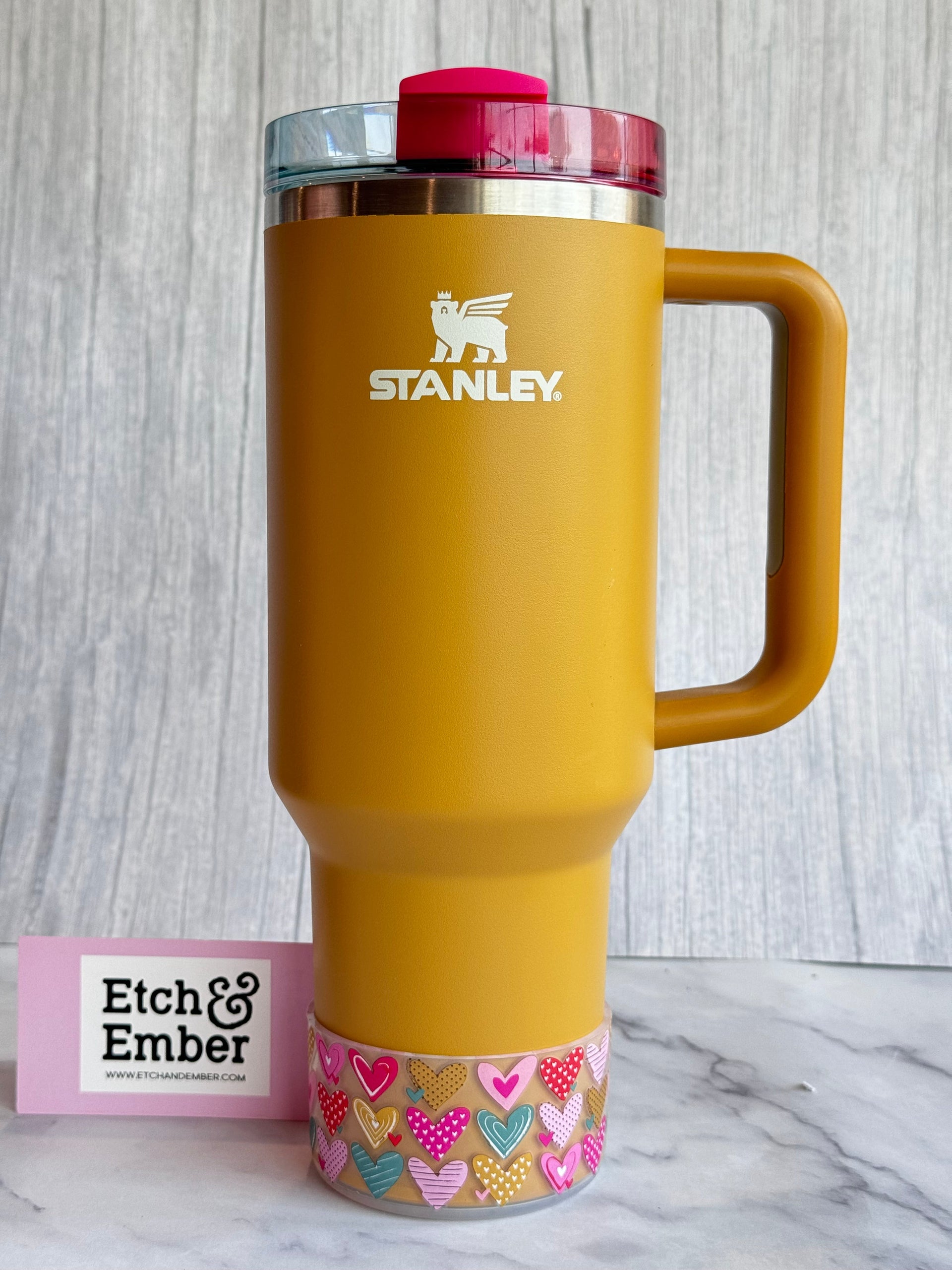 Hearts  Boot