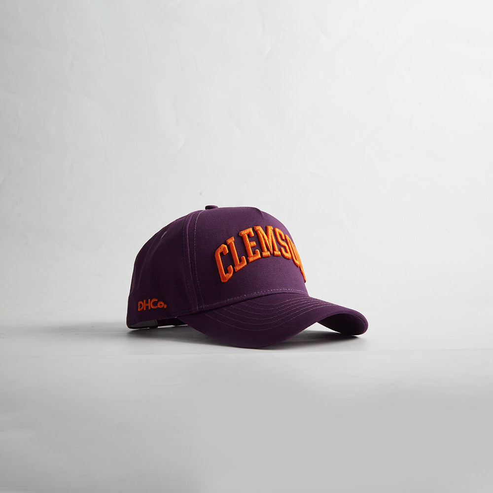 The Clemson South Carolina Legacy Snapback