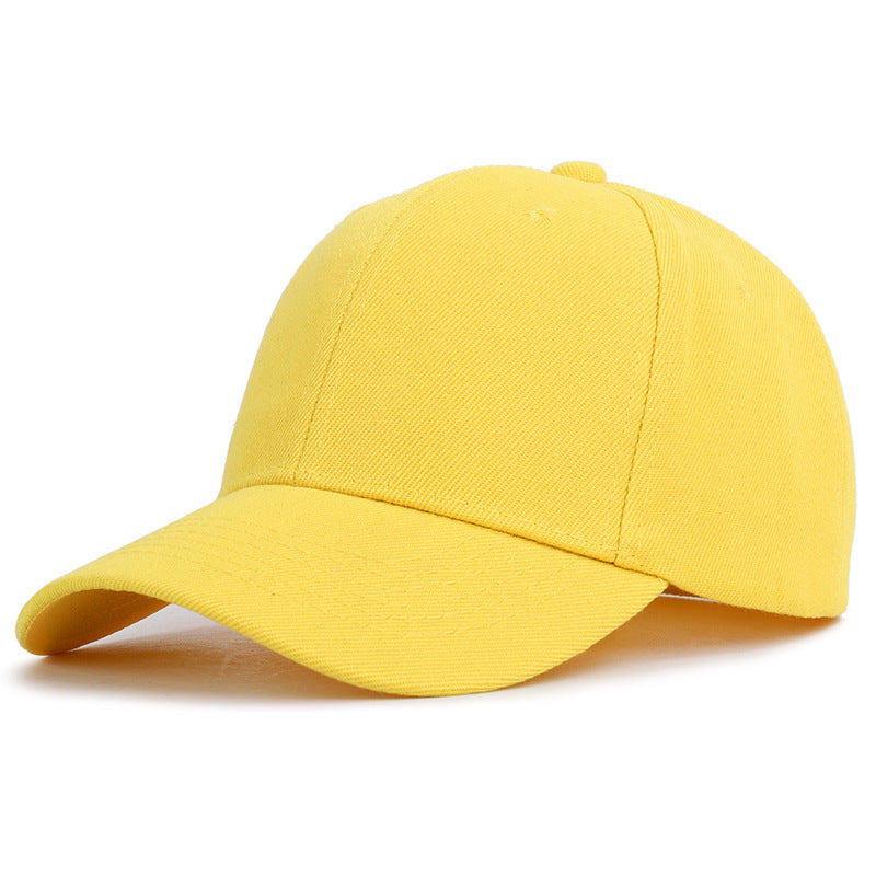 Women’s High-Ponytail Baseball Cap for Messy Buns and Updos