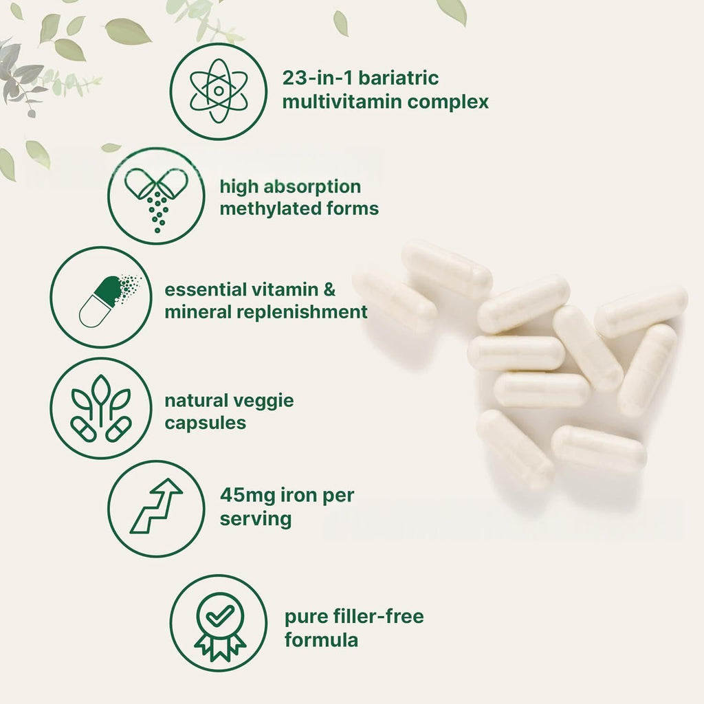 Multivitamin Capsules 90 Count