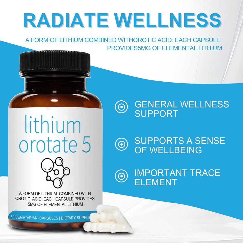 Gut Prebiotic Capsules