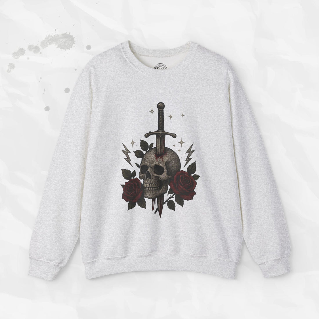 Thorns & Thunder - Crewneck Sweatshirt