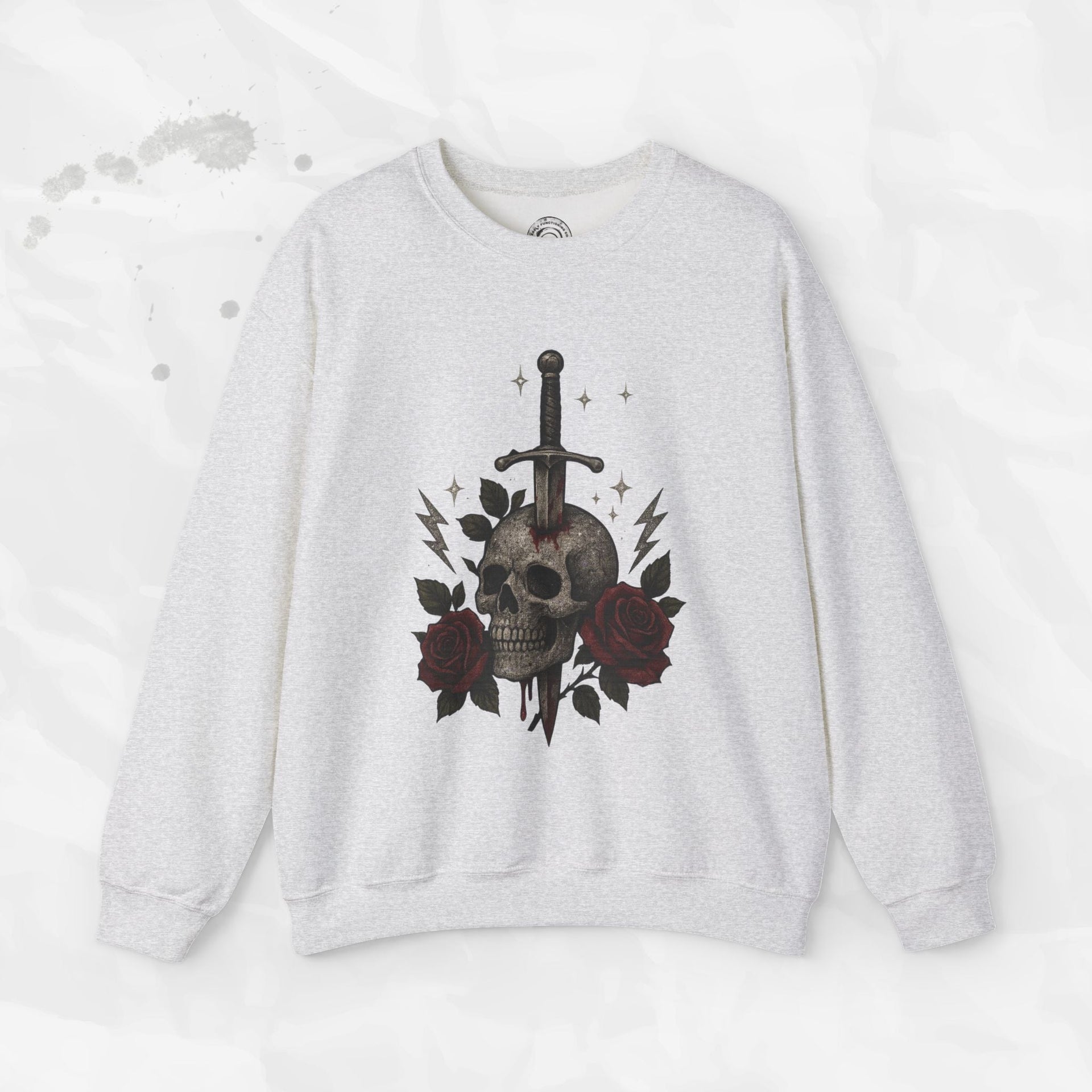 Thorns & Thunder - Crewneck Sweatshirt