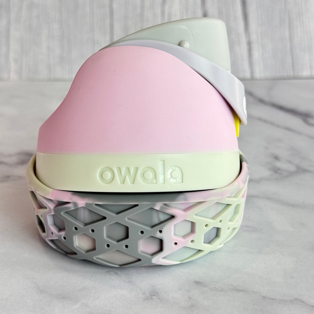 Candy Coated 3.25” Waffle Shorty Boot