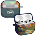 Zion National Park design protective case for Apple Airpods Gen 3