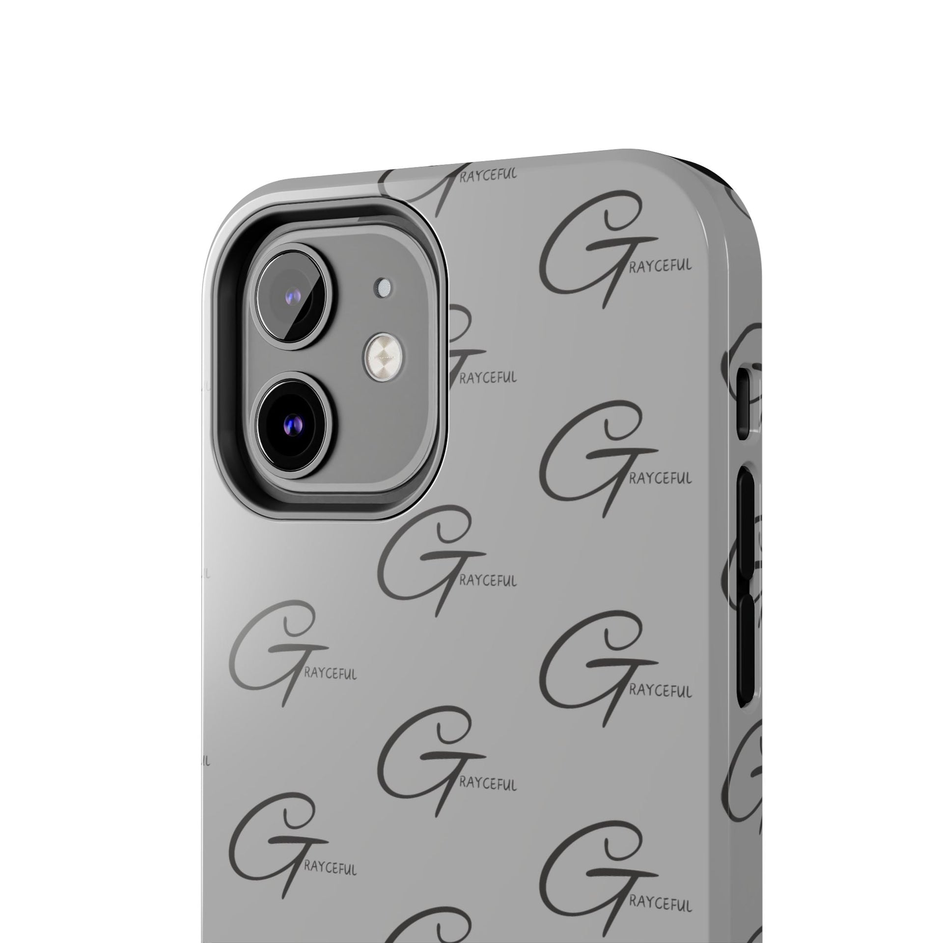 Minimalist Tough Phone Case with Impact-Resistant TPU Lining