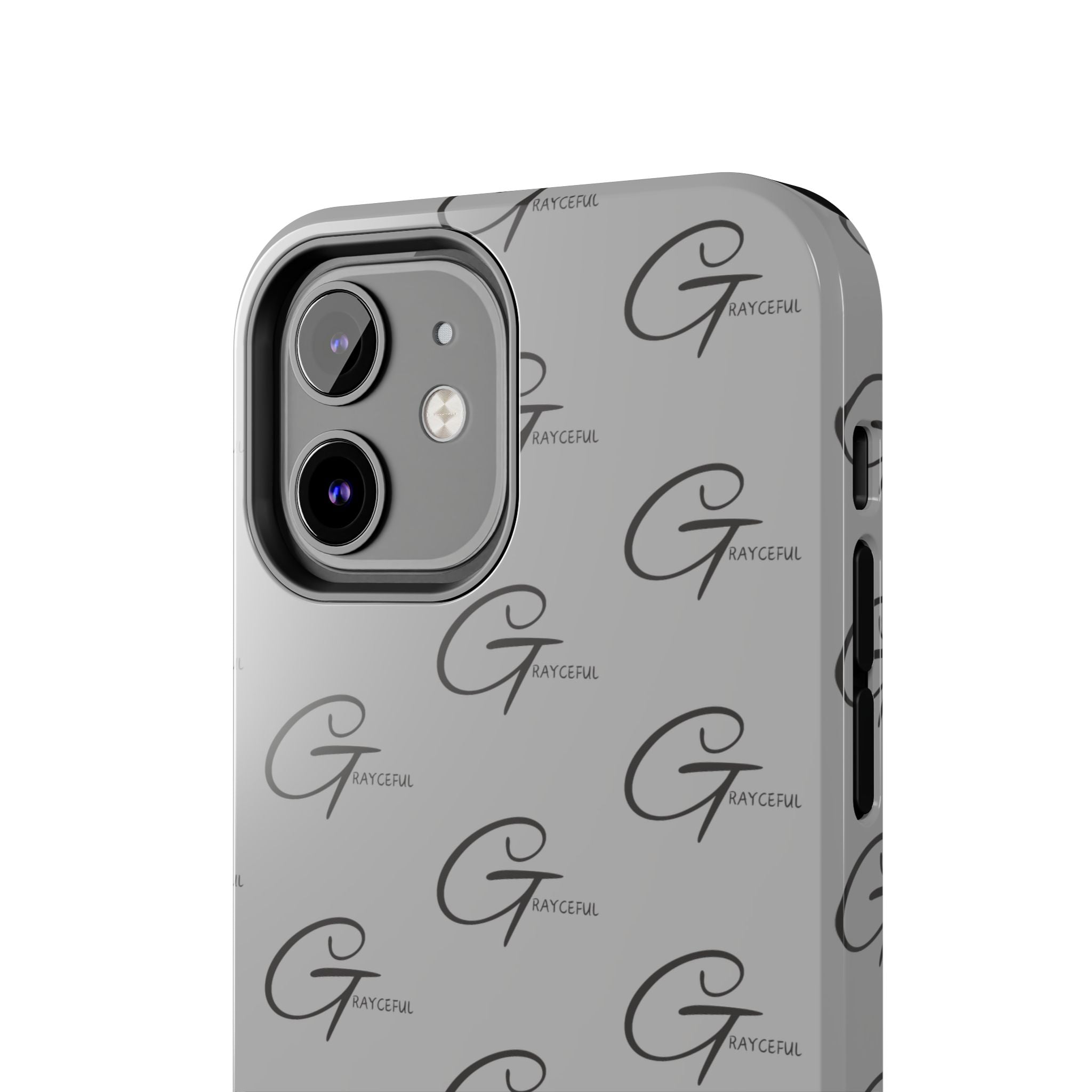 Minimalist Tough Phone Case with Impact-Resistant TPU Lining