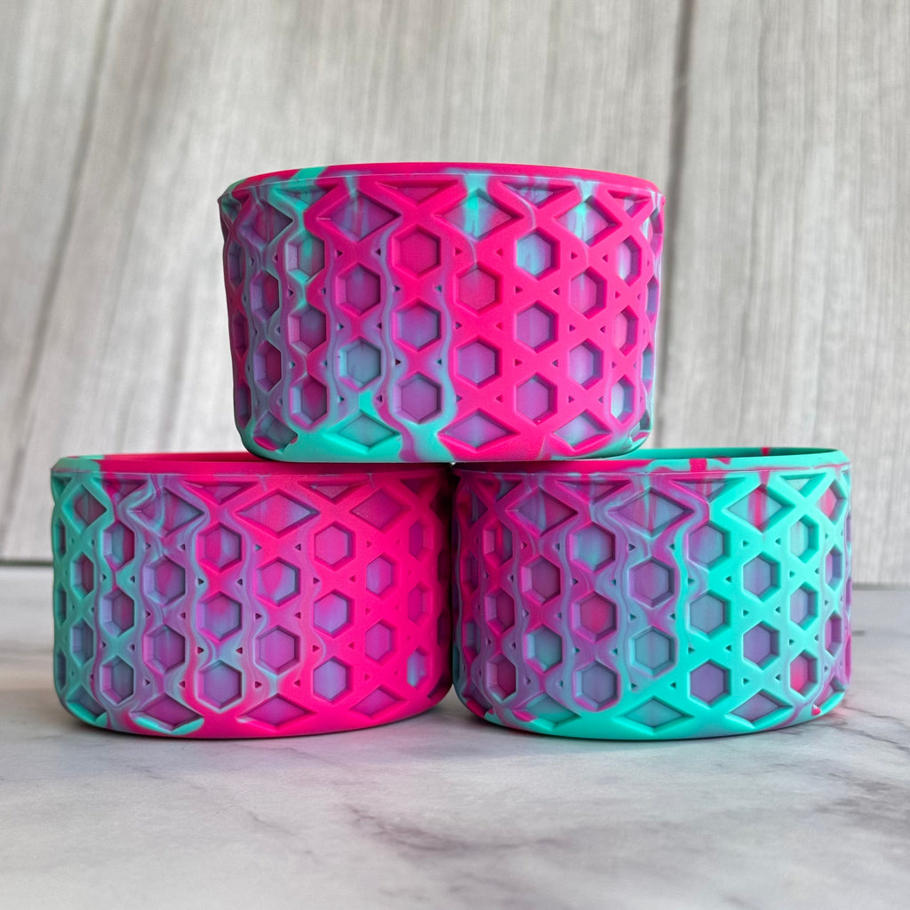 TROPICAL PASSION Waffle Boot