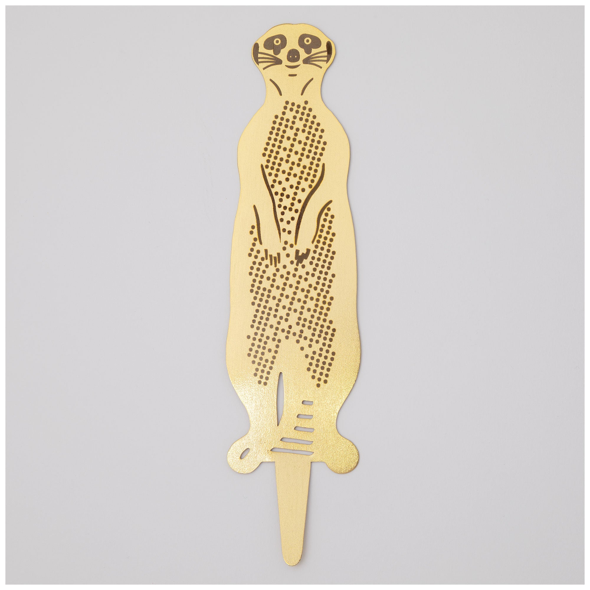 Decorative Animal Plant Charm - Set of 3