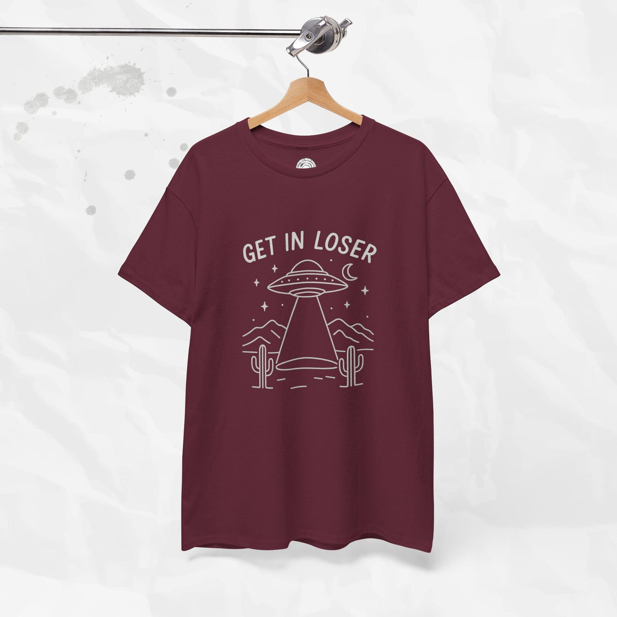 Get In Loser - T-Shirt