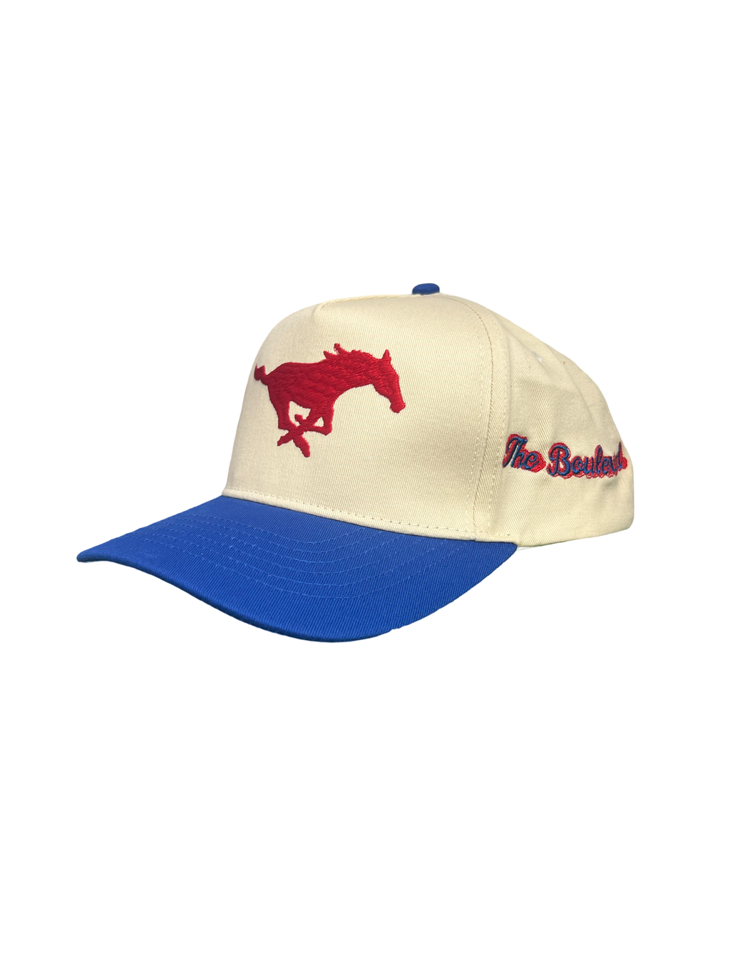 SMU The Pony Game Day Hat - Mustangs Fan Apparel