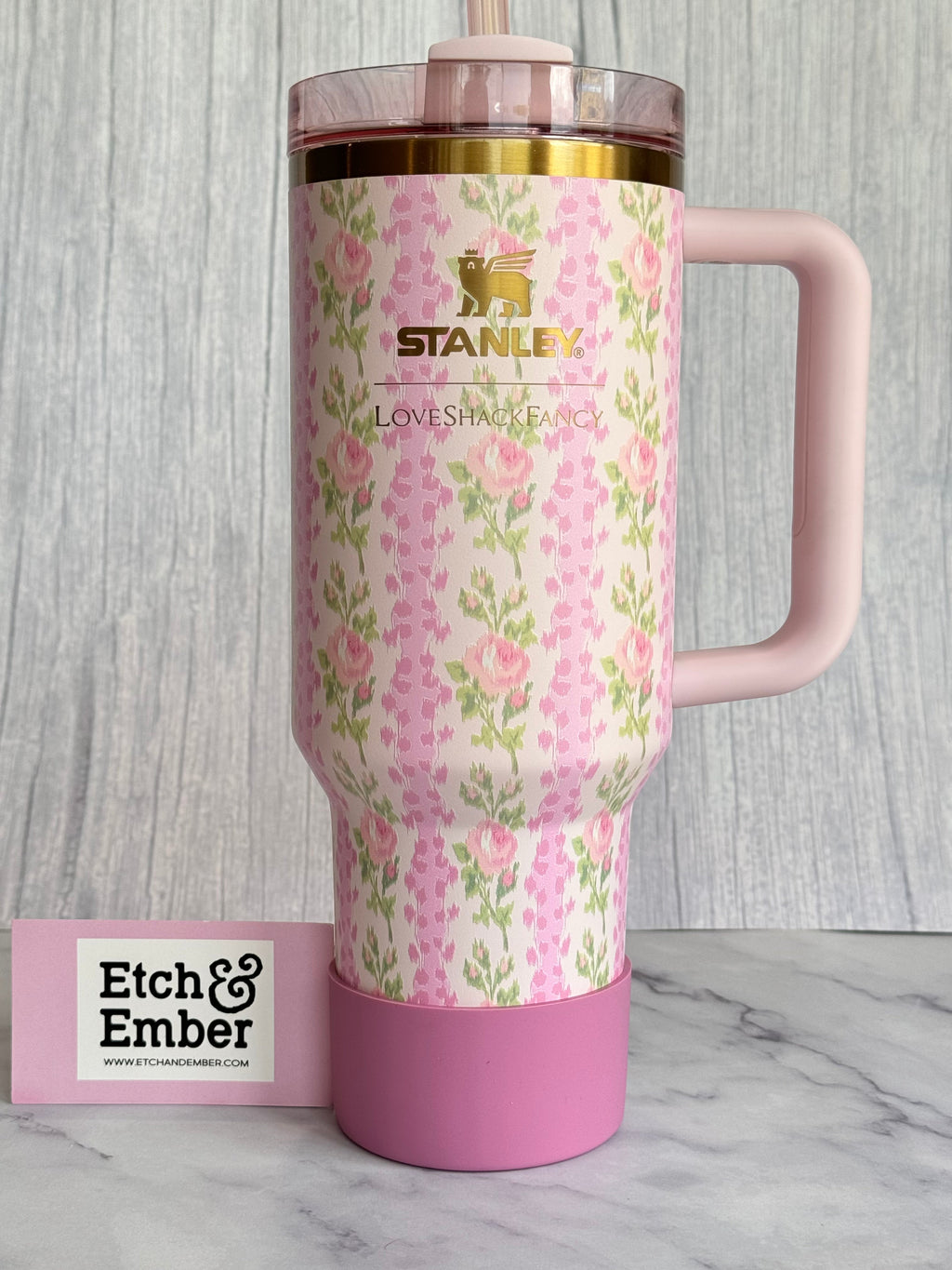 LSF Ribbon Rosa Purple  Boot