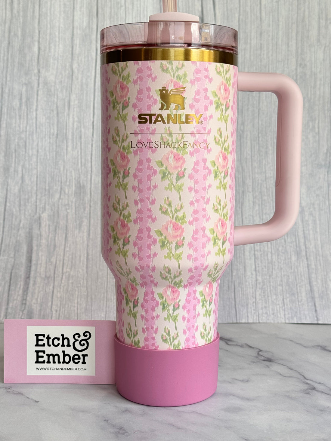 LSF Ribbon Rosa Purple  Boot