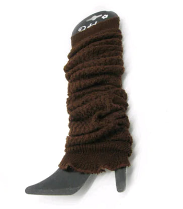 Winter Leg Warmers and Socks Set