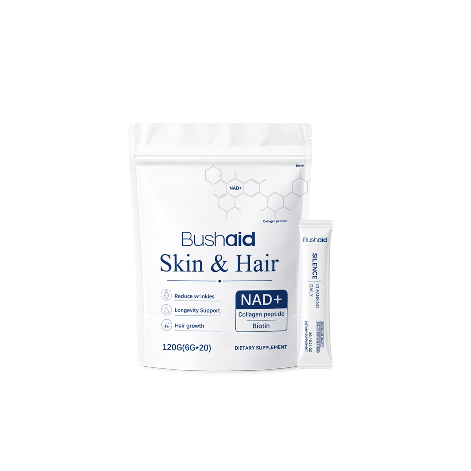 Collagen Peptide Supplement Powder