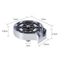 Automatic High-Pressure Sink Cup Washer for Coffee Pitchers