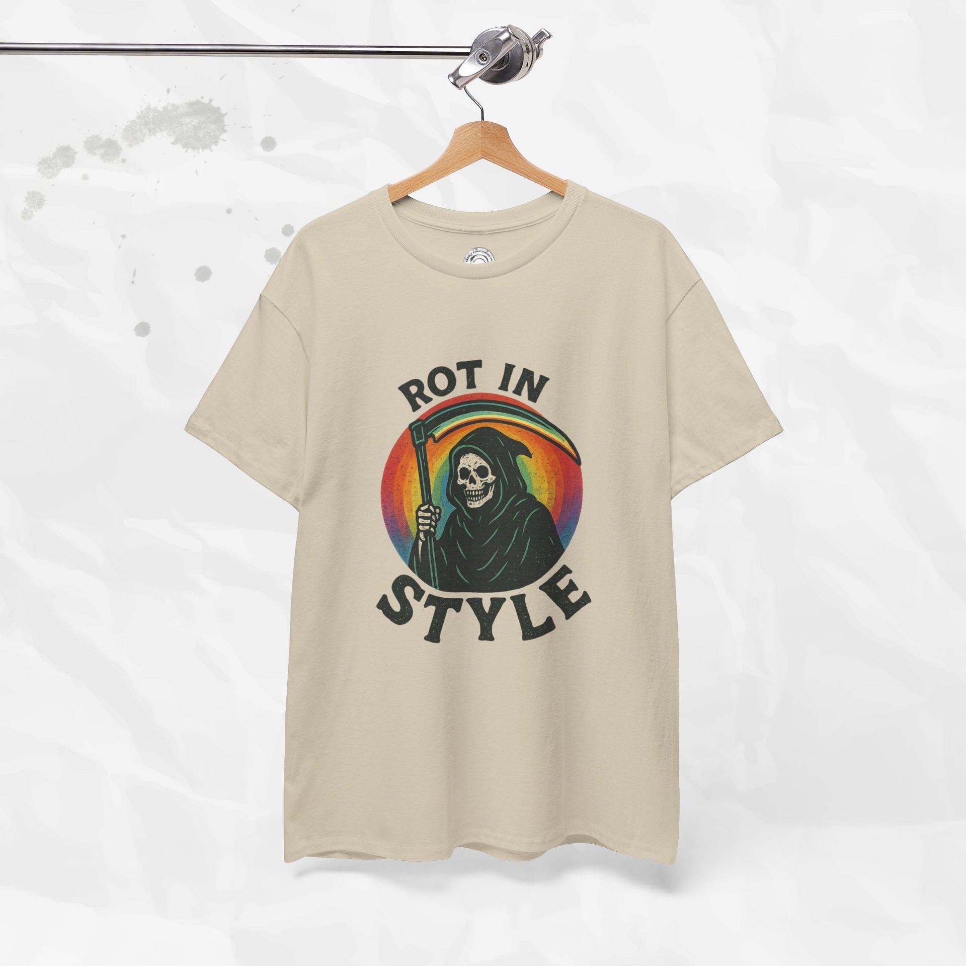 Rot in Style – T-Shirt