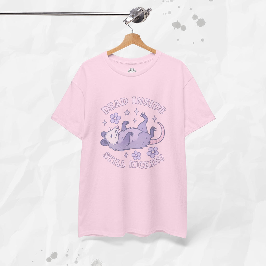 Dead Inside, Still Kicking – T-Shirt