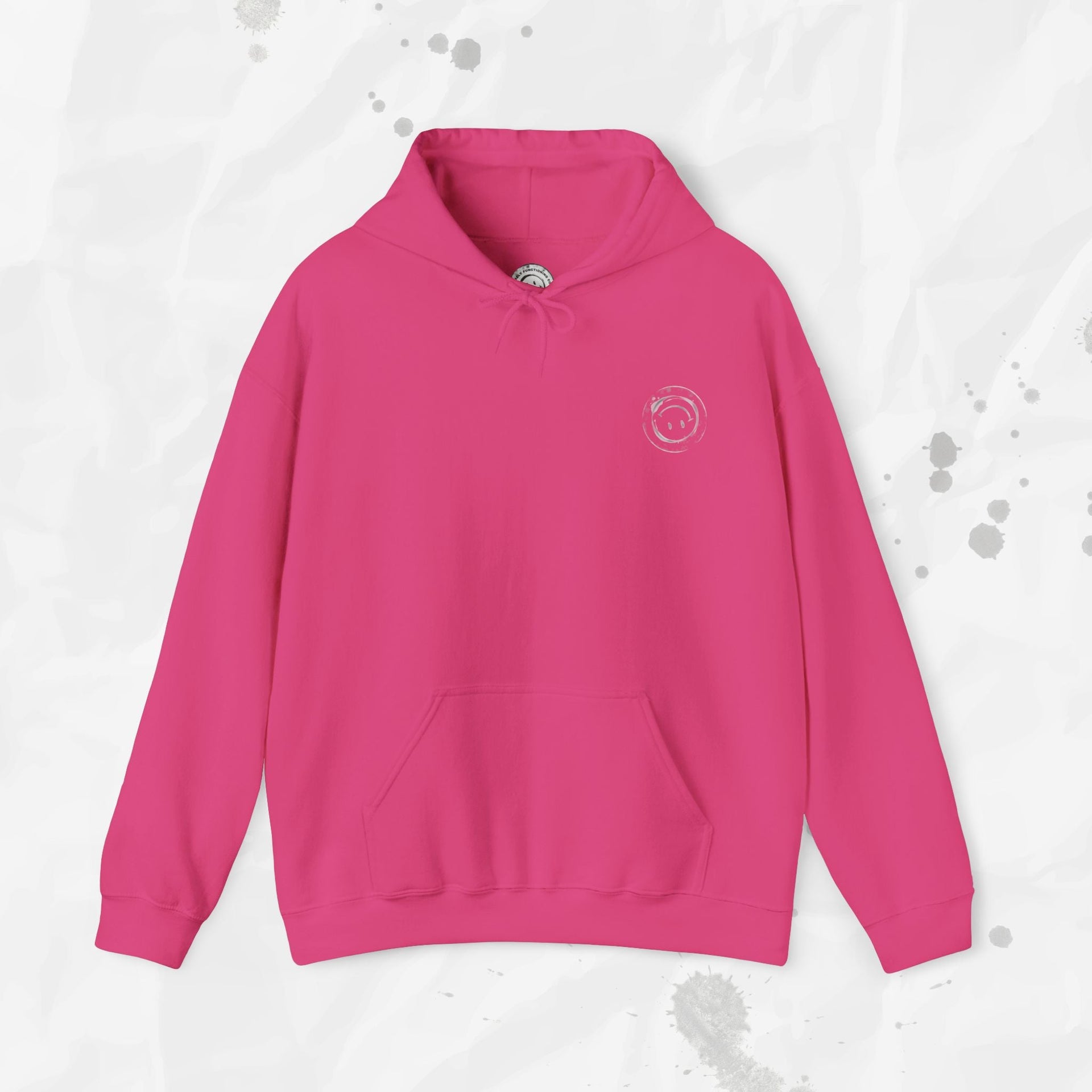 Dead Inside but Still Screaming – Hoodie