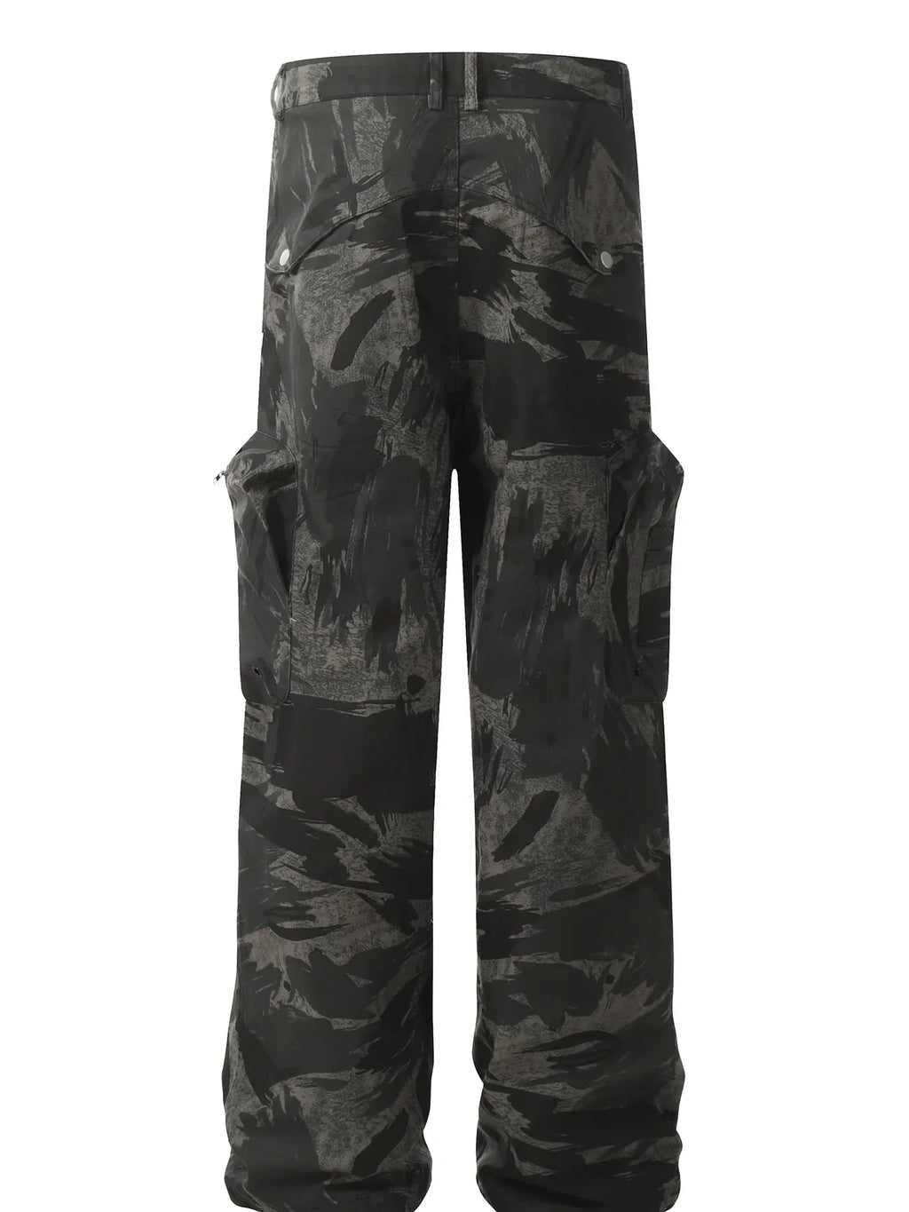 Men's Camouflage Cargo Pants