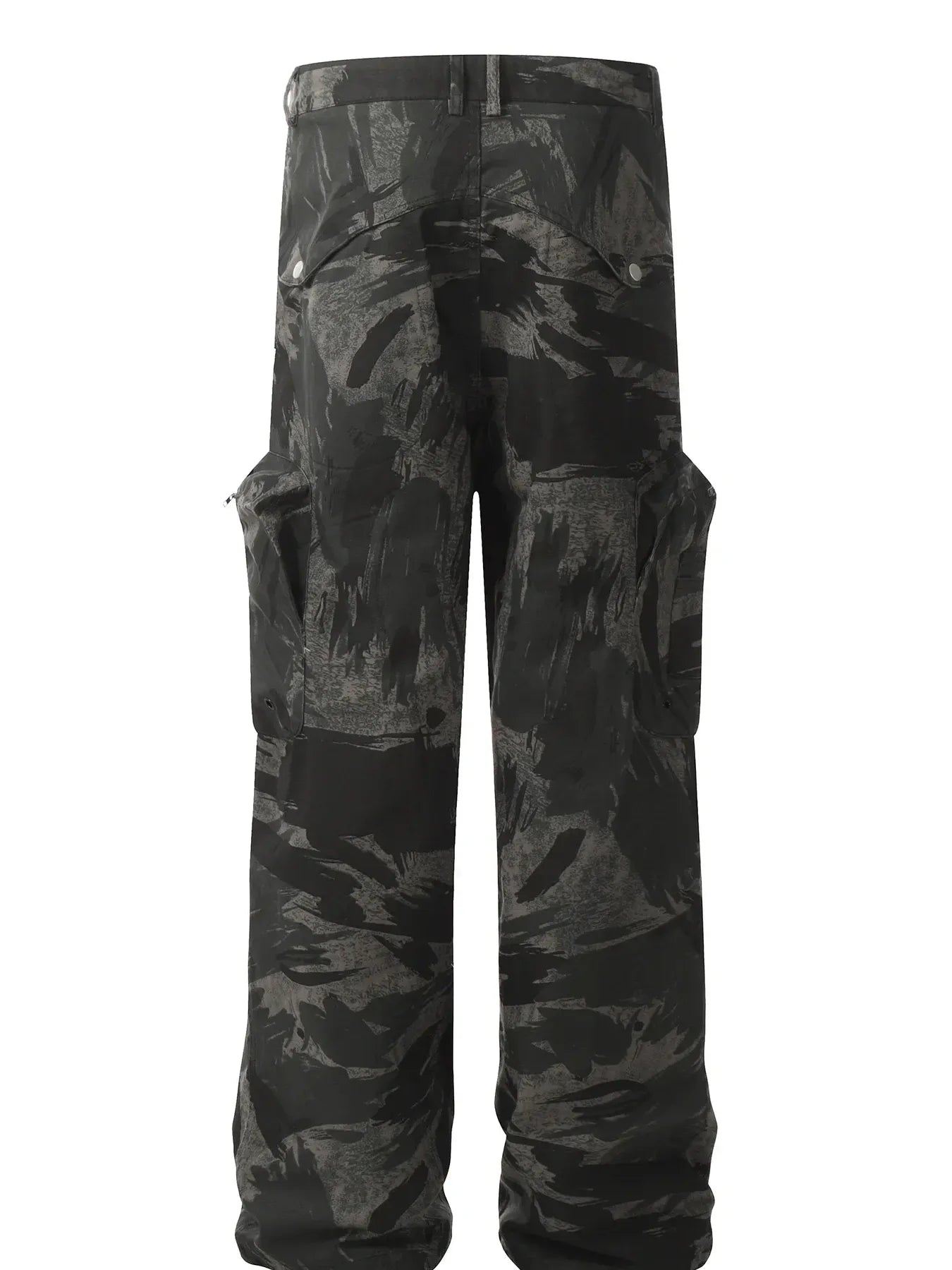 Men's Camouflage Cargo Pants
