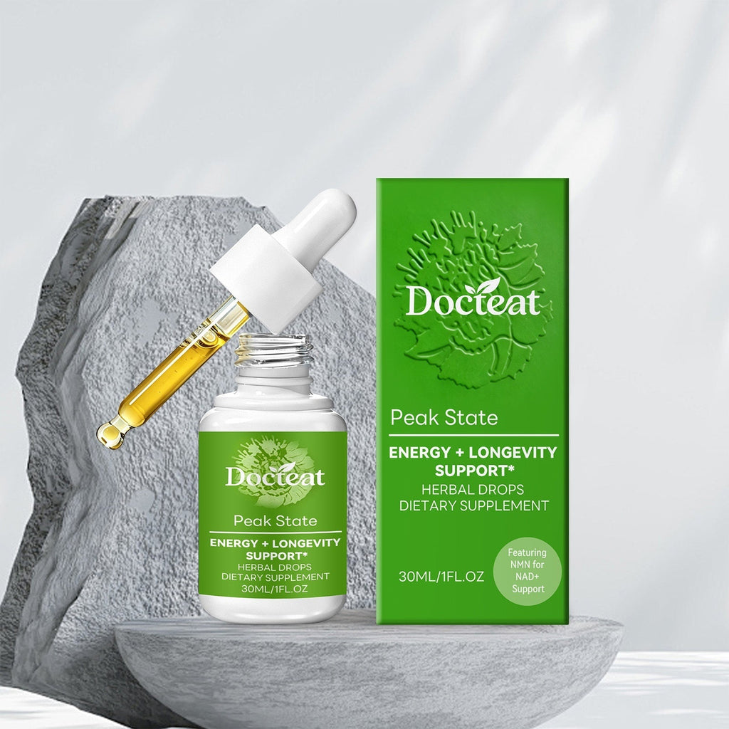 Nicotinamide Mononucleotide Drops