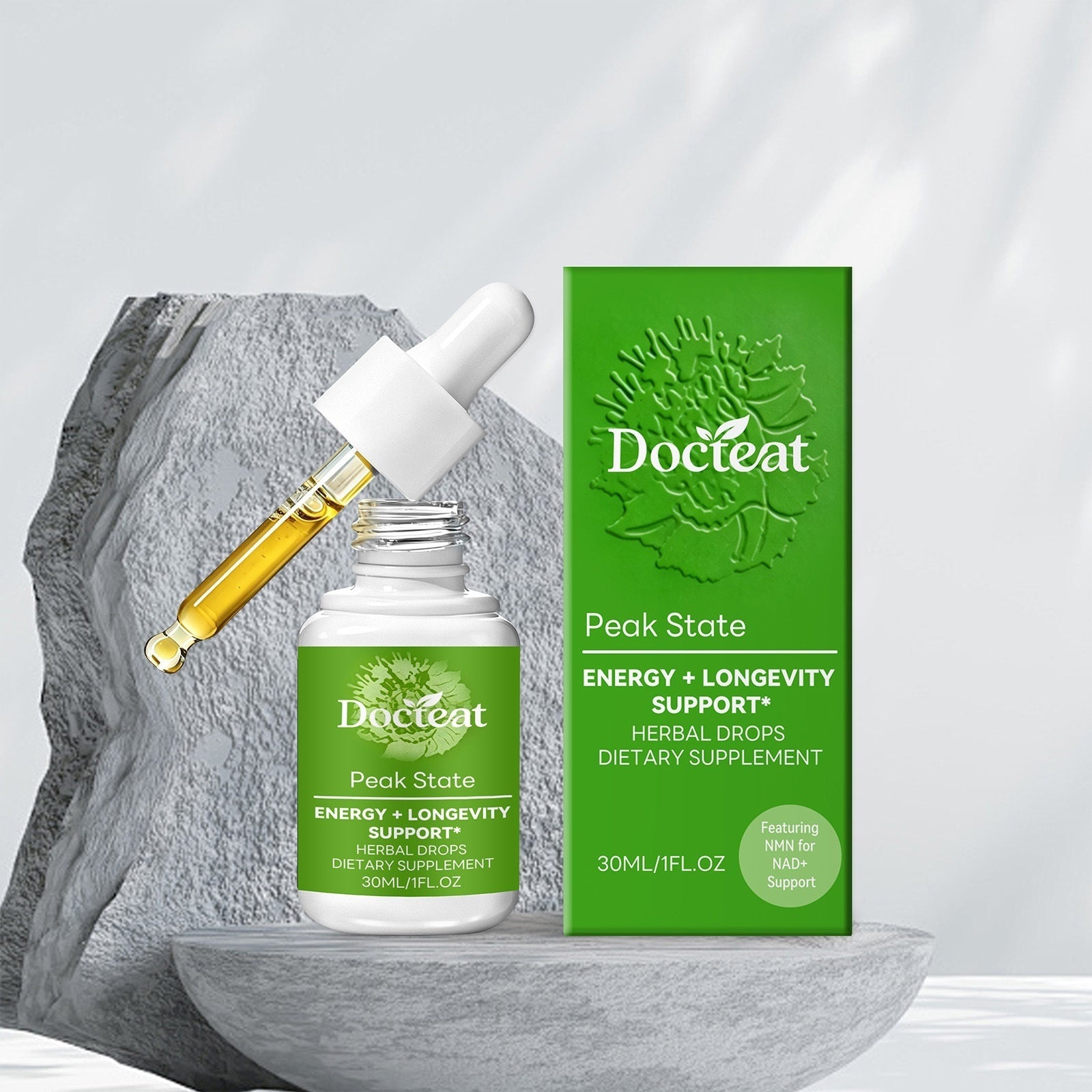 Nicotinamide Mononucleotide Drops