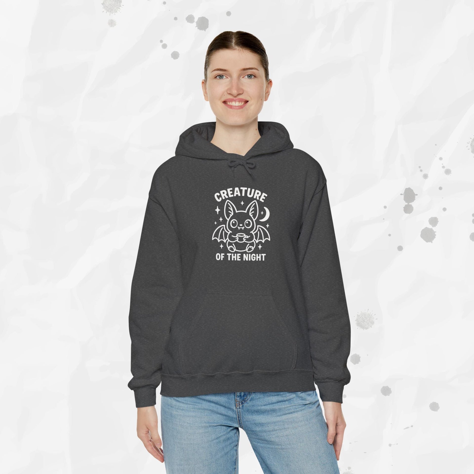 Creature of the Night – Hoodie