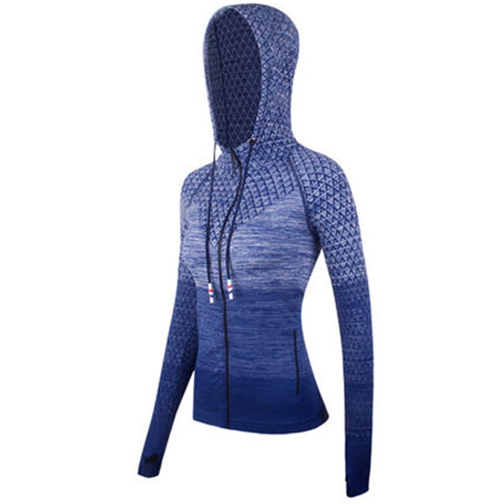 Women's Yoga Wear Sports Jacket Cardigan
