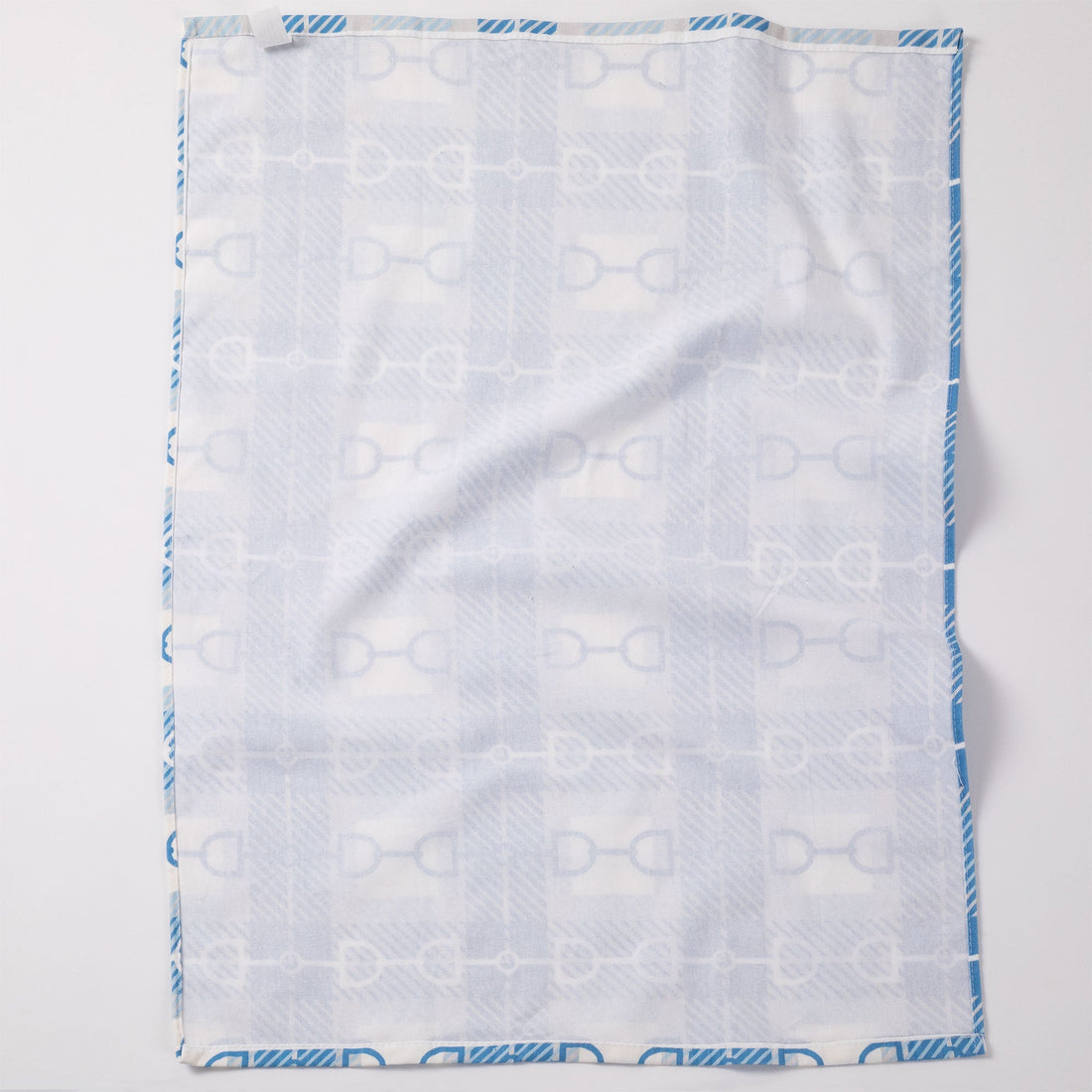 I Love Horses Flour Sack Kitchen Towel