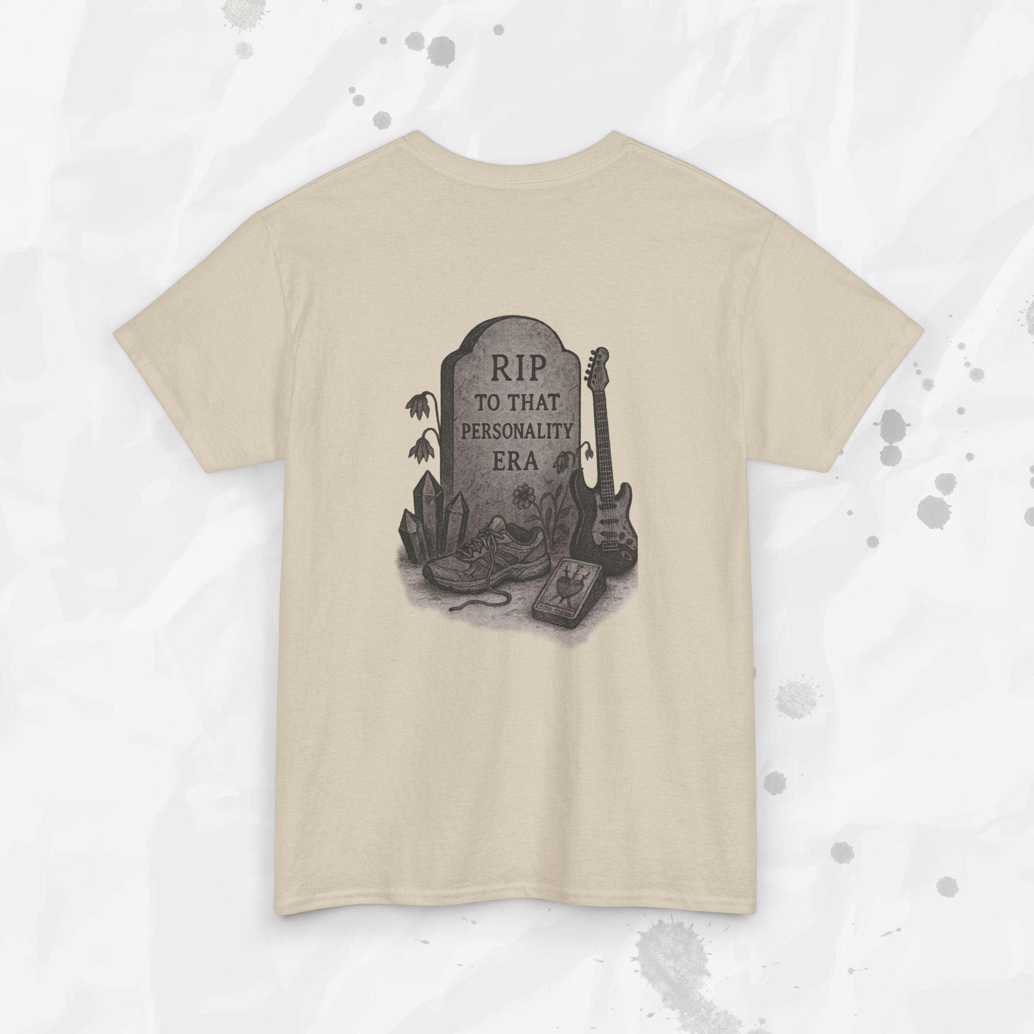 RIP to That Personality Era - T-Shirt