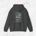 Trapped on the Carousel of Anxiety - Hoodie