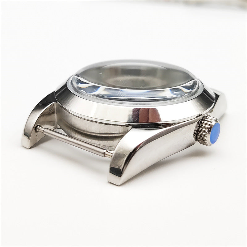 Stainless Steel Watch Case Bezel